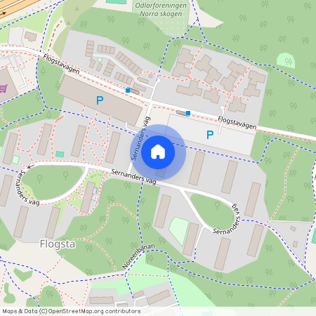 Sernanders väg 9, 75261, Uppsala