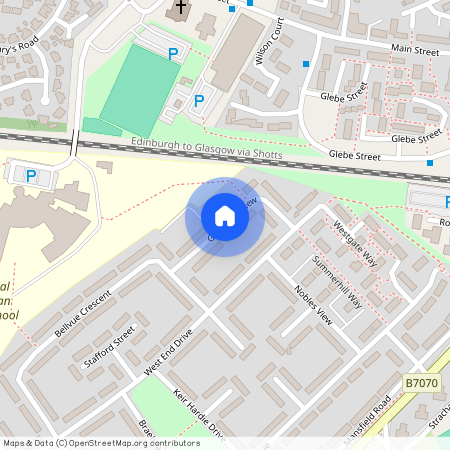 Greenend View, Bellshill