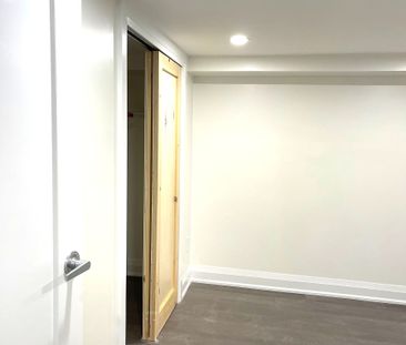 For Lease - 488 Lansdowne Avenue Unit# Lower, Toronto, Ontario - Photo 3