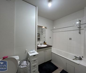 Location Appartement 2 pièces 41m² BLOIS 41000 - Photo 2