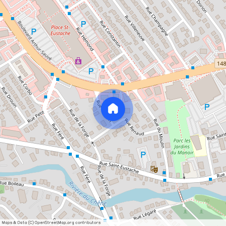 193 Rue Rochon, Saint-Eustache, Saint-Eustache, Laurentides, J7R 2L9