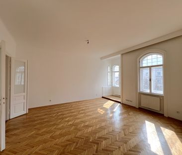 Charmante Altbauwohnung mit Gemeinschaftsgarten - Photo 3