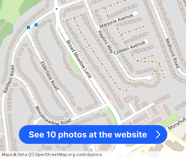 Broad Meadow Lane, Birmingham - Photo 1