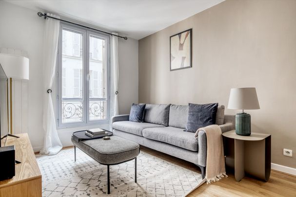 Rue Poncelet - Photo 1