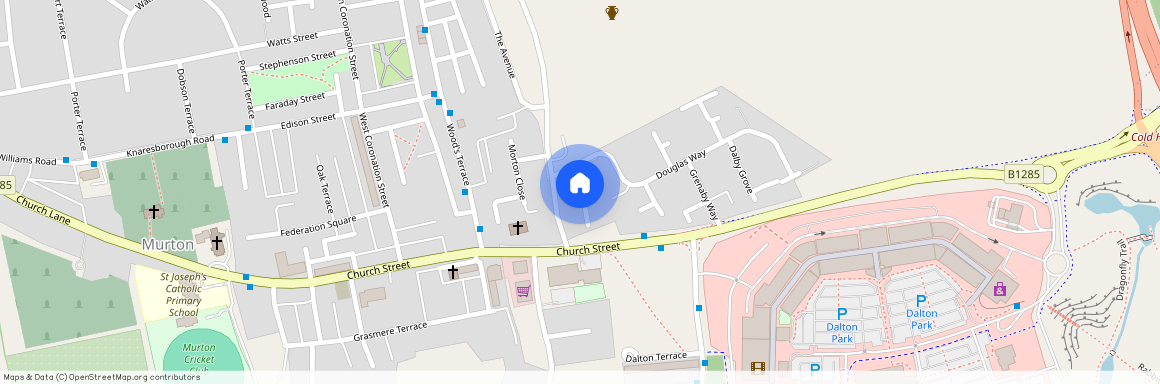 Dreswick Court, Murton, Seaham, County Durham, SR7