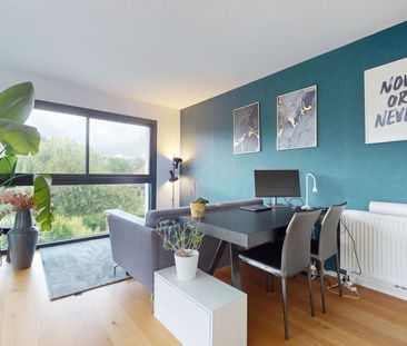 Tout savoir sur cette maison dans le quartier Sud Ouest, à Saint-Ju... - Photo 2