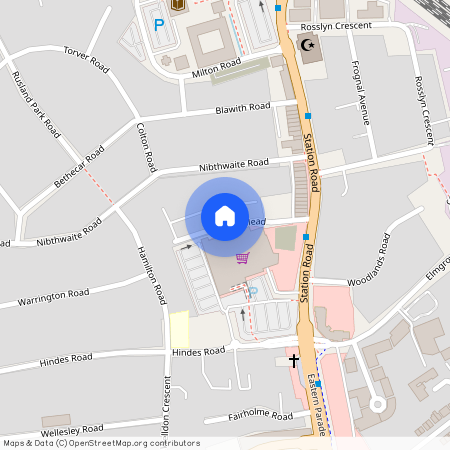 High Mead, Harrow, HA1