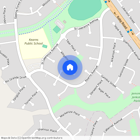 18 Alligator Place, NSW 2558, Kearns