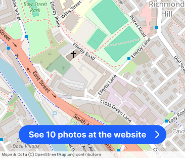 Bouverie Court, Leeds, West Yorkshire, LS9 - Photo 1