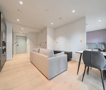 Studio to rent - Photo 3