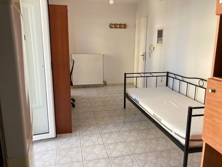 Studio/Γκαρσονιέρα για ενοικίαση Μέσα Αγυιά - Παναχαϊκή (Πάτρα) - Photo 5