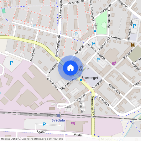 Mästaregränd, Svedala