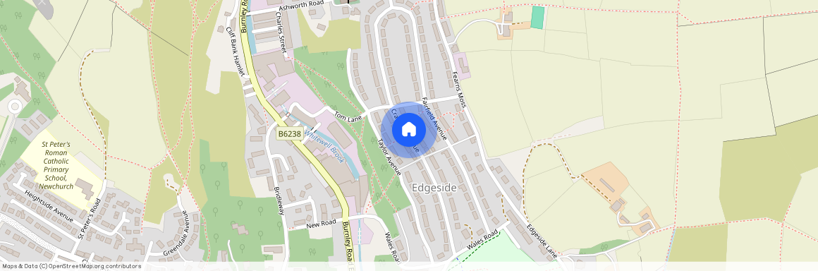 Crabtree Avenue, Rossendale