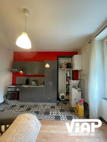 T2 MEUBLE AVEC TERRASSE - Photo 5