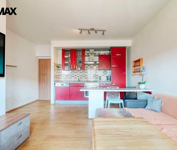 Pronájem bytu 3+kk v osobním vlastnictví 53 m², Plzeň - Fotografie 2