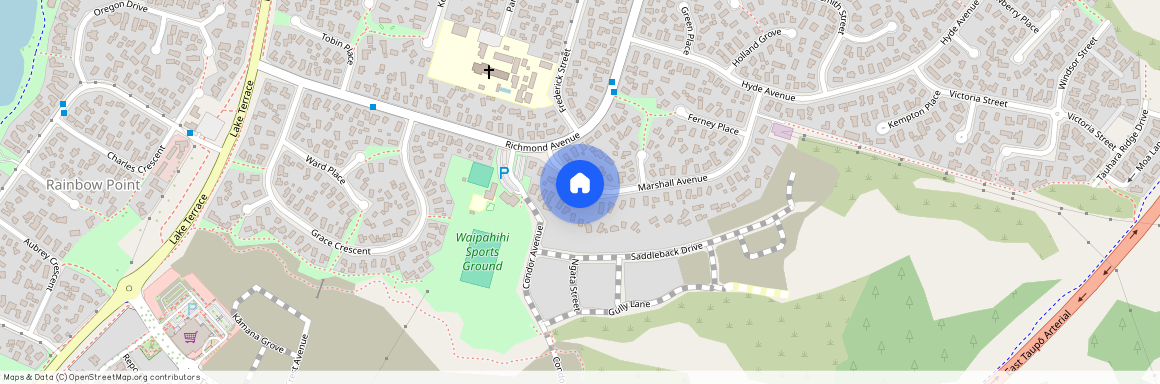 13 Marshall Avenue, Richmond Heights, Taupo