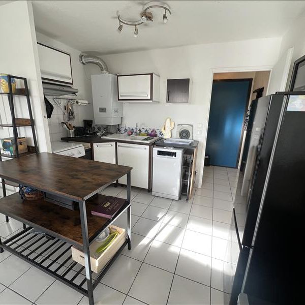 2 pièces - Meublé - 44,82 m² - 2ème étage - Colocation non autorisée - Photo 1