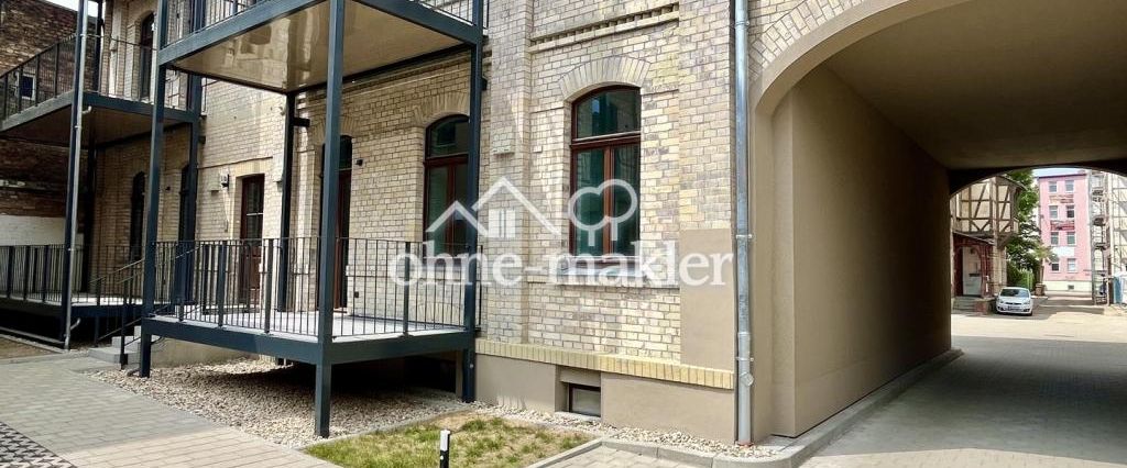 Etagenwohnung in Halle (Saale) (Südliche Innenstadt) - Photo 1