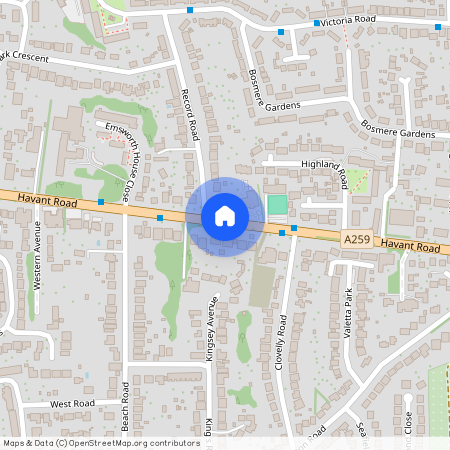 Havant Road, PO10 7JG