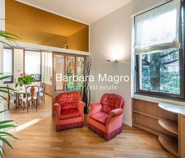 Villa unifamiliare via Eugenio Torelli Viollier 2, Maggiolina, Milano - Photo 1