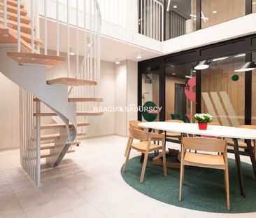 Mieszkanie Kraków Podgórze powierzchnia 24.6 m² C206-WM-02583 - Фото 6