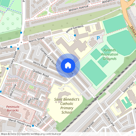 Gorsey Lane - -, WA2, Warrington