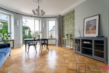 Rodzinny apartament, 5 pok., Filtry - Warszawa - Zdjęcie 3