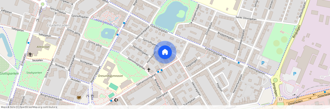 Landskrona, Gjörloffsgatan, 126, 26134