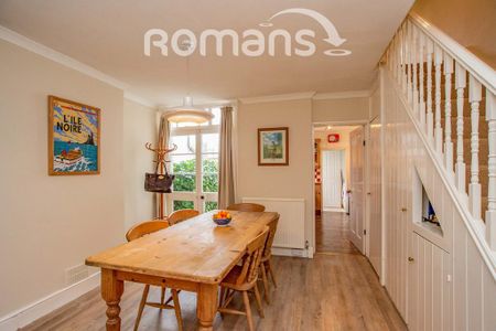 4 bedroom terraced house to rent - Photo 3