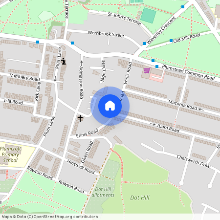 Ennis Road, Plumstead, SE18 2QT