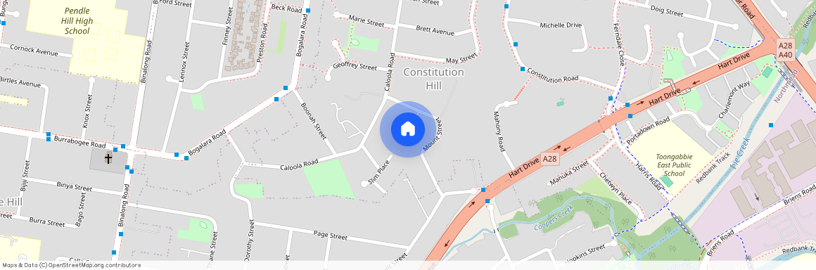 14/10 Mount Street, NSW 2145, Constitution Hill