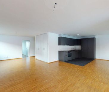moderne 3.5 Zimmerwohnung - Foto 1