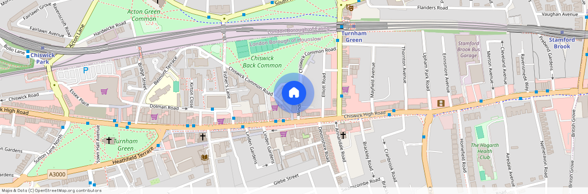 Windmill Road, London W4