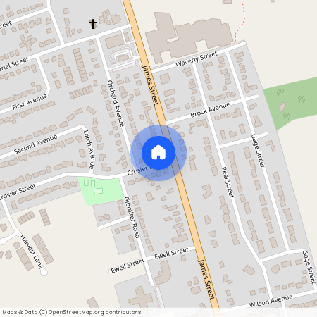 9 Crosier Street, Norfolk