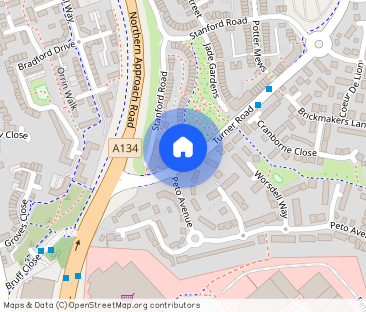 Turner Road, Colchester, CO4 5XW - Photo 1