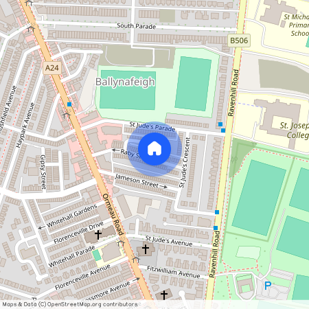 48 Raby Street, Belfast, BT7 2GY