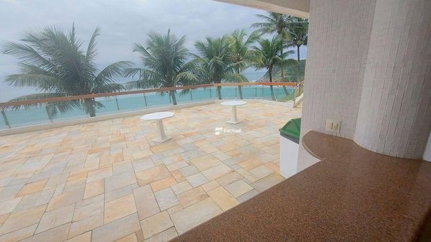 Apartamento Com 3 Dormitórios Para Alugar, 155 m² por R$7.000,00/mês - Enseada - Guarujá/sp - Foto 1