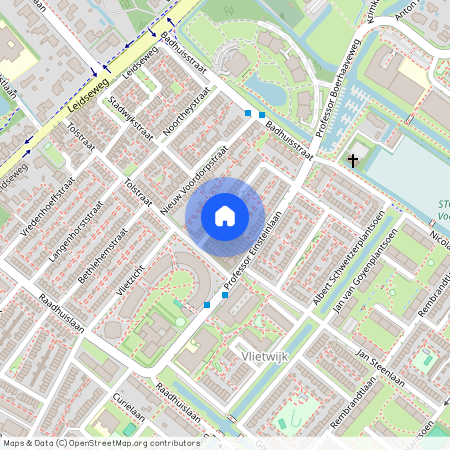 Professor Zernikelaan 2-C, Vlietwijk, 2251VV, Voorschoten