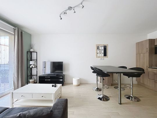 Location appartement 2 pièces, 40.72m², Cholet - Photo 1