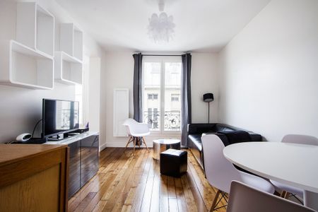 Appartement à louer rue d'Armaillé, Paris 17ème - Photo 3