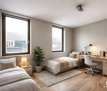 Appartement te huur - Foto 2