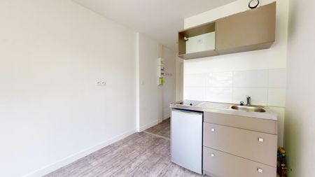 Location Appartement 1 pièce 19m² DIJON 21000 - Photo 3