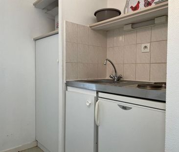 Location Appartement 1 pièce(s) de 18.54 m2 - Photo 1