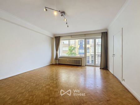 Appartement met twee slaapkamers in Uccle - foto 4