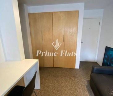 Flat Disponível Para Locação No Mercure Sp Moema Hotel, Com 35 m², ... - Photo 6