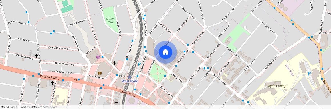 7/42 Forster Street, West Ryde NSW 2114