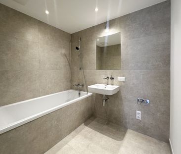 Helle 2 Zimmer Wohnung mit Balkon - ERSTBEZUG - Foto 5