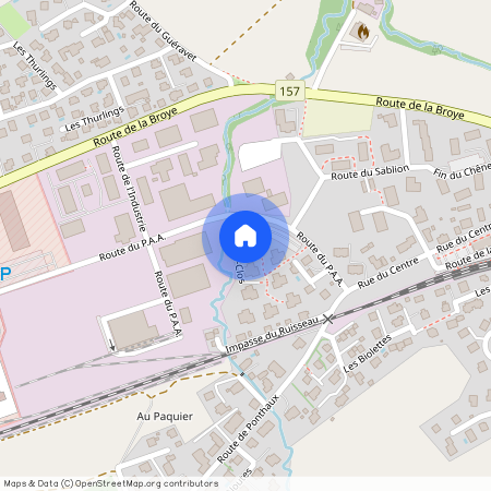 Champ-Clos 1, 1772, Grolley