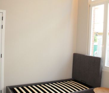 Stijlvolle studentenkamer - Foto 6