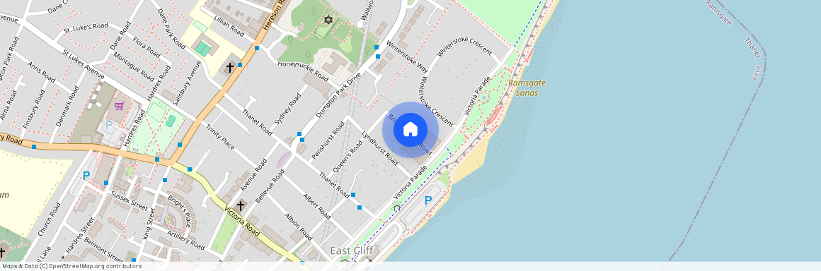 Brockenhurst Road, Ramsgate, CT11